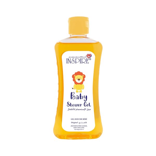Inspire Baby Body Cleanser 200ml - Nazar Jan's Supermarket