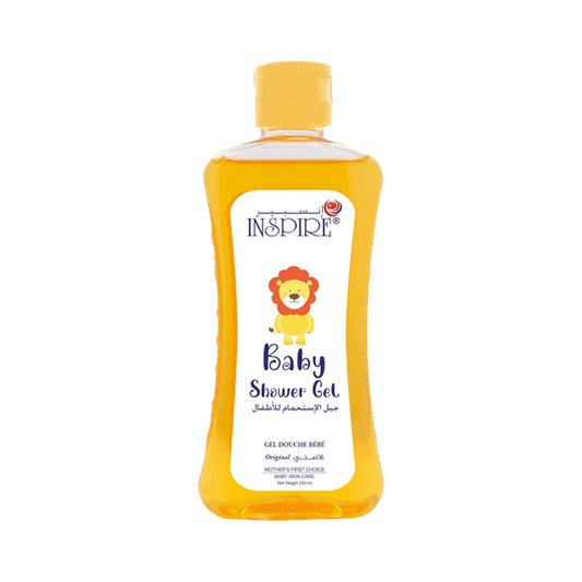 Inspire Baby Body Cleanser 200ml - Nazar Jan's Supermarket