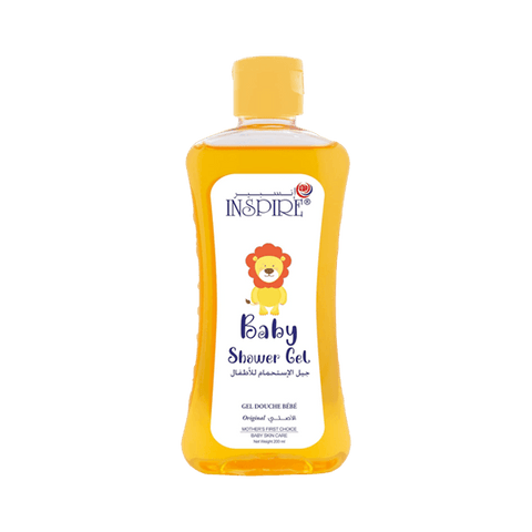 Inspire Baby Body Cleanser 200ml - Nazar Jan's Supermarket