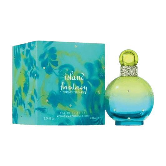 ISLAND FANTASY PERFUME FOR WOMEN 100ML - Nazar Jan's Supermarket