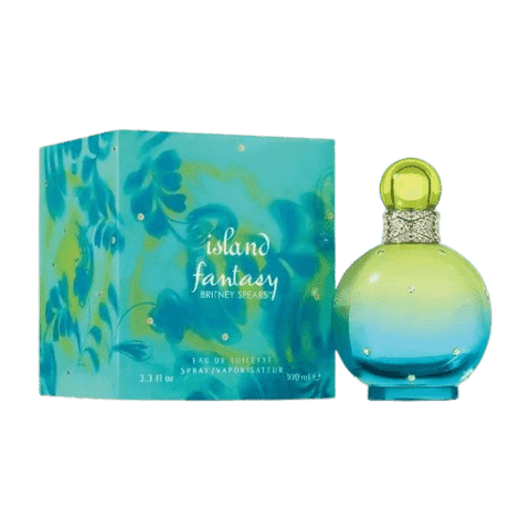 ISLAND FANTASY PERFUME FOR WOMEN 100ML - Nazar Jan's Supermarket