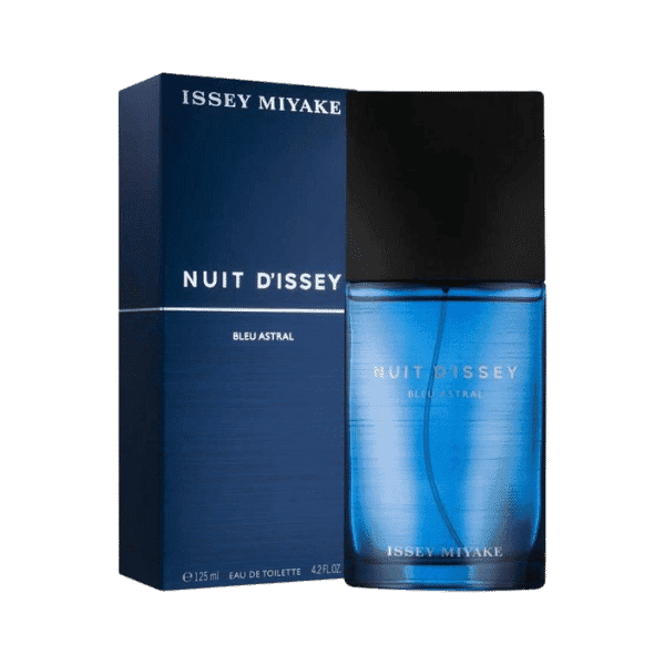 ISSEY MIYAKE NUIT DISSEY BLEU ASTRAL PERFUME FOR MEN 125ML - Nazar Jan's Supermarket