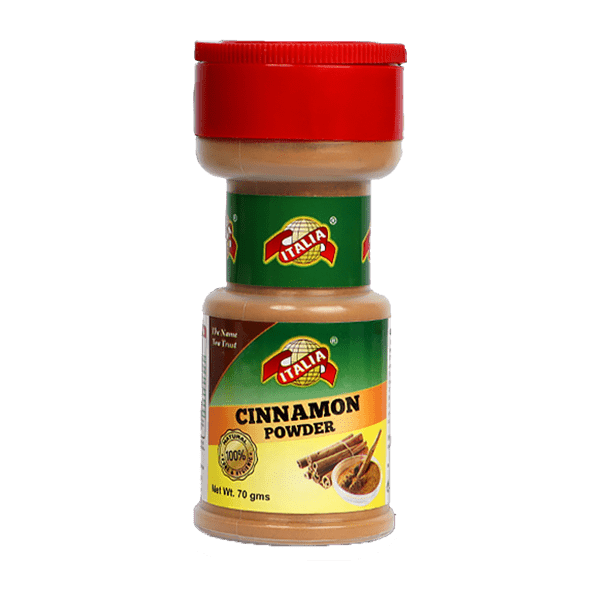 ITALIA CINNAMON POWDER 70GM - Nazar Jan's Supermarket