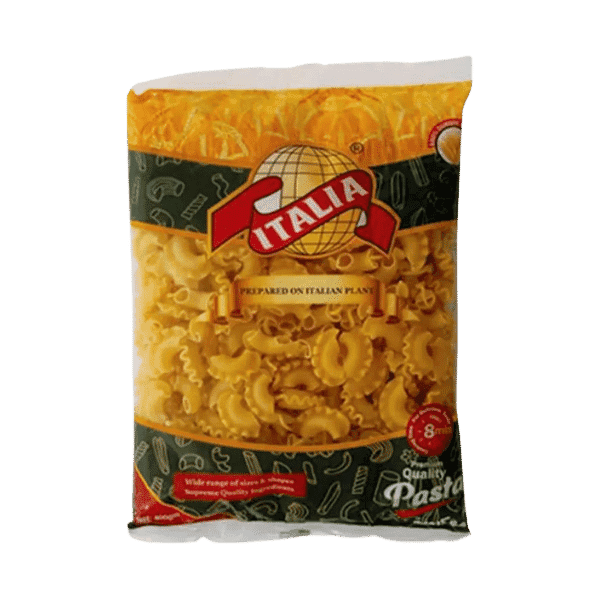 ITALIA CROWN PASTA 400GM - Nazar Jan's Supermarket