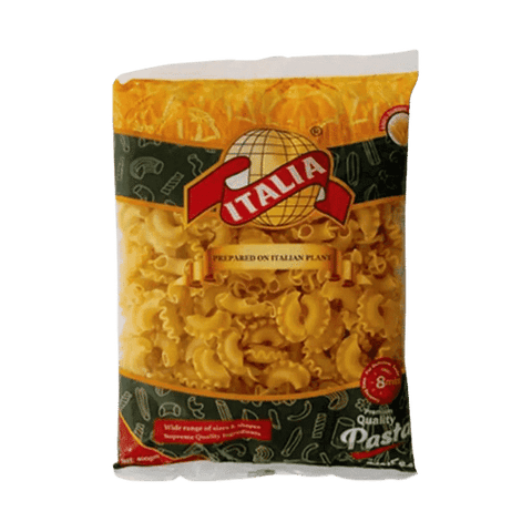 ITALIA CROWN PASTA 400GM - Nazar Jan's Supermarket