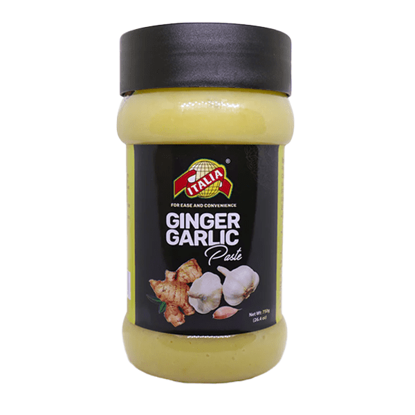 ITALIA GARLIC GINGER PASTE 750GM - Nazar Jan's Supermarket