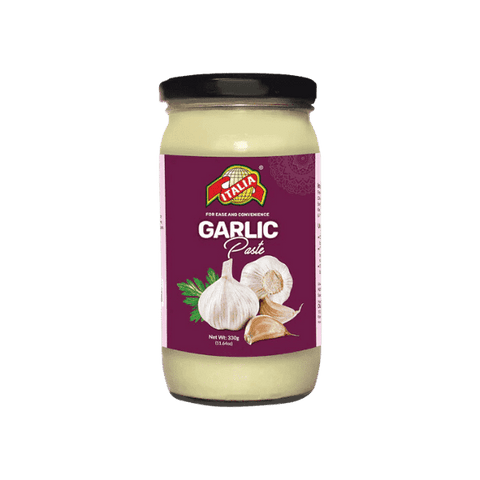 ITALIA GARLIC PASTE 330GM - Nazar Jan's Supermarket