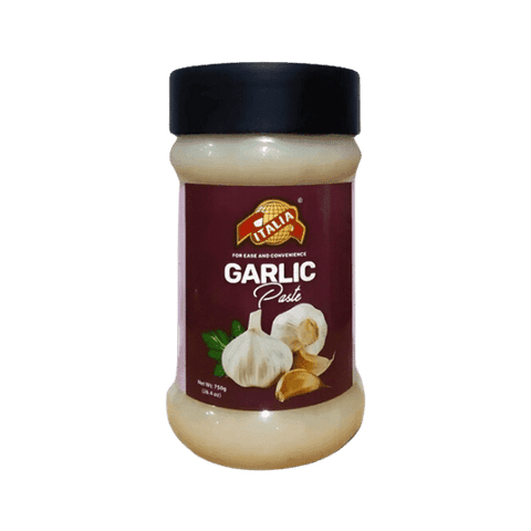 ITALIA GARLIC PASTE 750GM - Nazar Jan's Supermarket