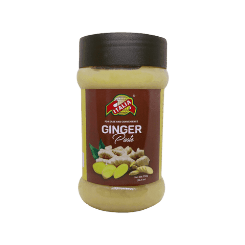 ITALIA GINGER PASTE 750GM - Nazar Jan's Supermarket