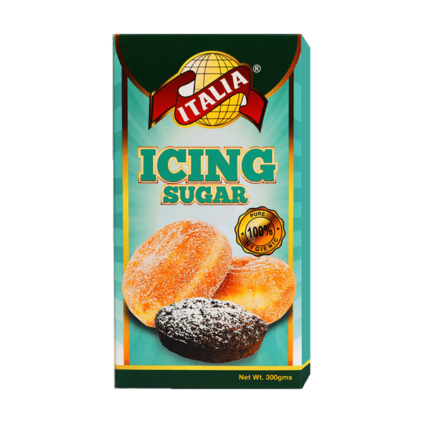 ITALIA ICING SUGAR POWDER 900G - Nazar Jan's Supermarket