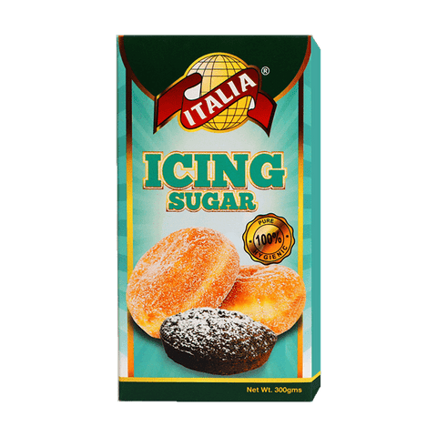 ITALIA ICING SUGAR POWDER 900G - Nazar Jan's Supermarket