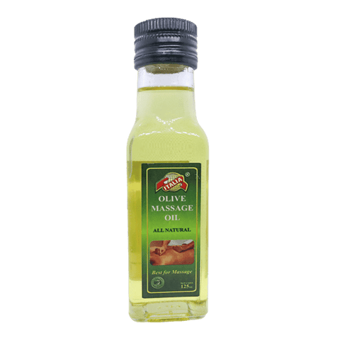 ITALIA MASSAGE OIL 125ML - Nazar Jan's Supermarket