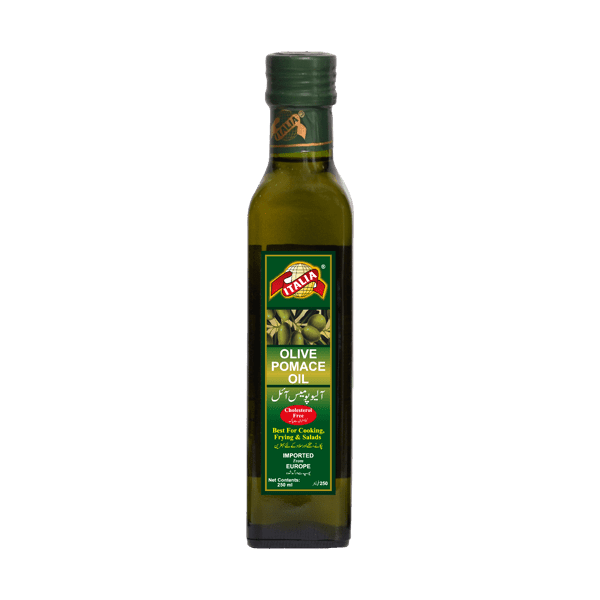 ITALIA OLIVE OIL POMACE 250ML - Nazar Jan's Supermarket
