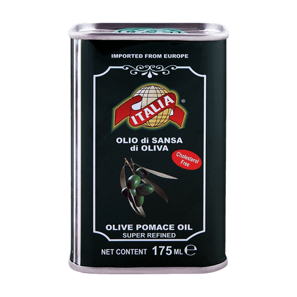 ITALIA POMACE OLIVE OIL 175ML - Nazar Jan's Supermarket