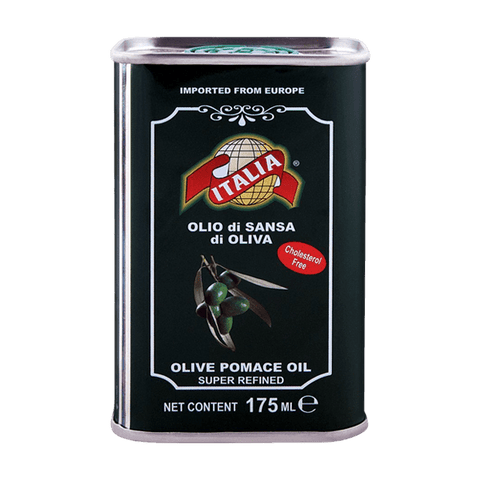 ITALIA POMACE OLIVE OIL 175ML - Nazar Jan's Supermarket