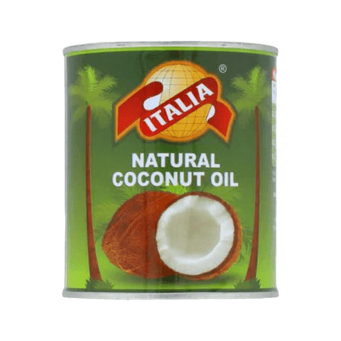 ITALIANO CUISINE COCONUT OIL 370GM - Nazar Jan's Supermarket