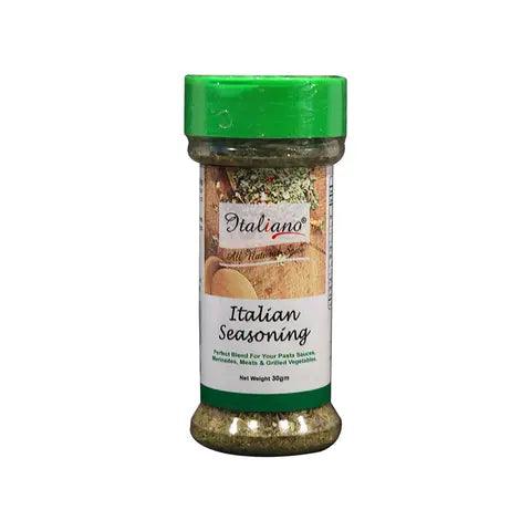 ITALIANO ITALIAN SEASONING 30G - Nazar Jan's Supermarket