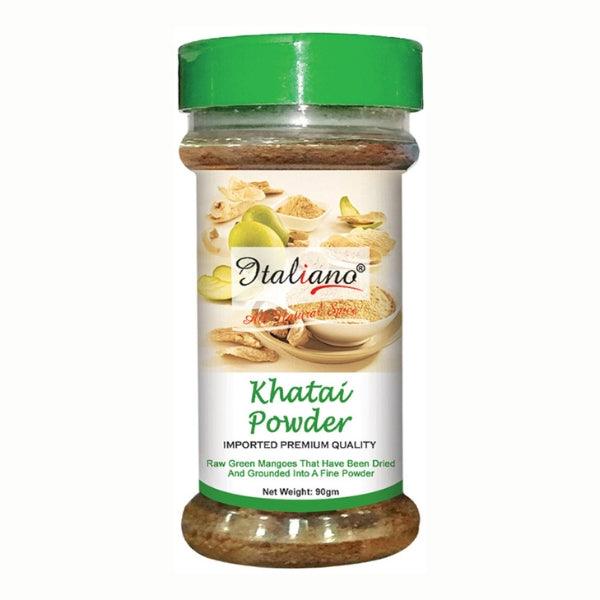 ITALIANO KHATAI POWDER 90G - Nazar Jan's Supermarket