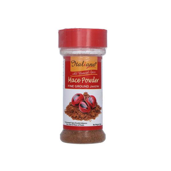 ITALIANO MACE POWDER 40G - Nazar Jan's Supermarket