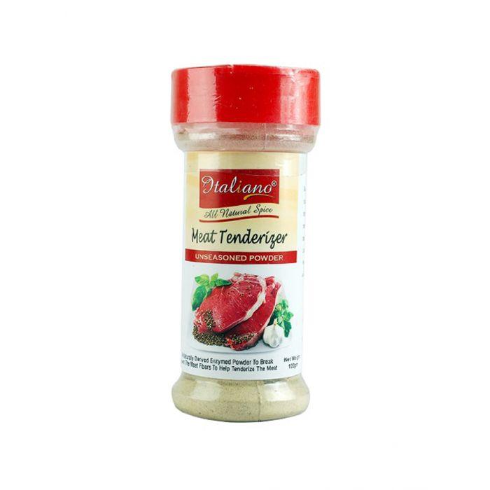 ITALIANO MEAT TENDERIZER 100G - Nazar Jan's Supermarket
