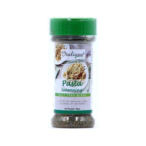 ITALIANO PASTA SEASONING 40G - Nazar Jan's Supermarket
