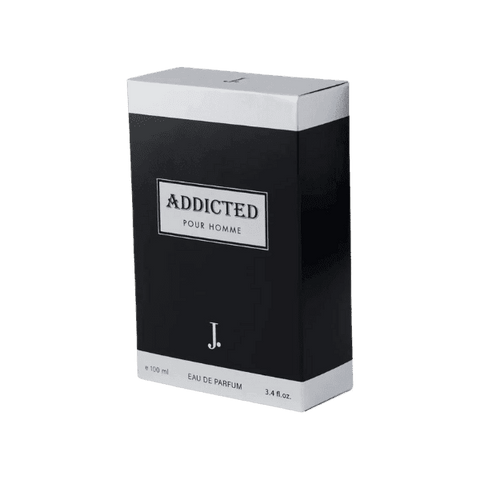 ADDICTED EAU DE PARFUM 100ML – Nazar Jan's Supermarket