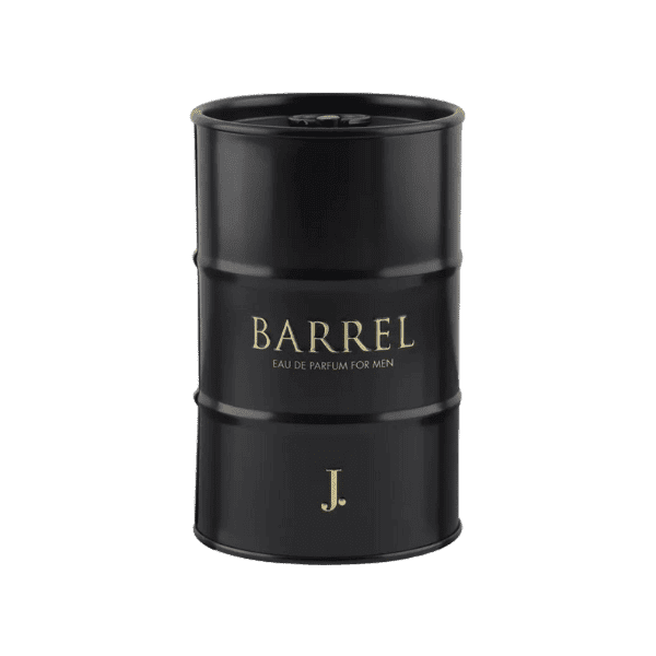 J. BARREL PARFUM FOR MEN 100ML - Nazar Jan's Supermarket