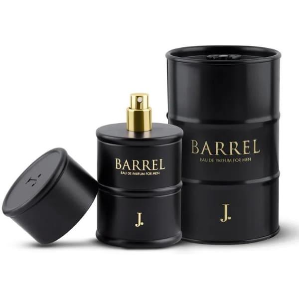 J. BARREL PARFUM FOR MEN 100ML - Nazar Jan's Supermarket