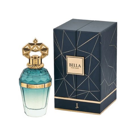 J. BELLA POUR FEMME PERFUME FOR WOMEN 100ML - Nazar Jan's Supermarket