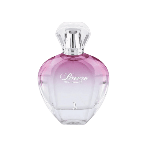 J. BREEZE POUR FEMME FOR WOMEN PERFUME 100ML - Nazar Jan's Supermarket