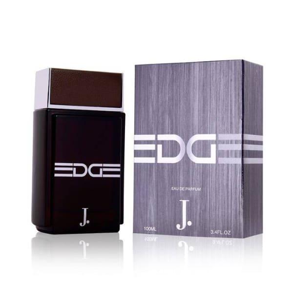 J. EDGE PERFUME FOR MEN 100ML - Nazar Jan's Supermarket