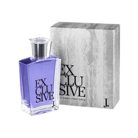 J.EXCLUSIVE FOR MEN PARFUM 100ML - Nazar Jan's Supermarket