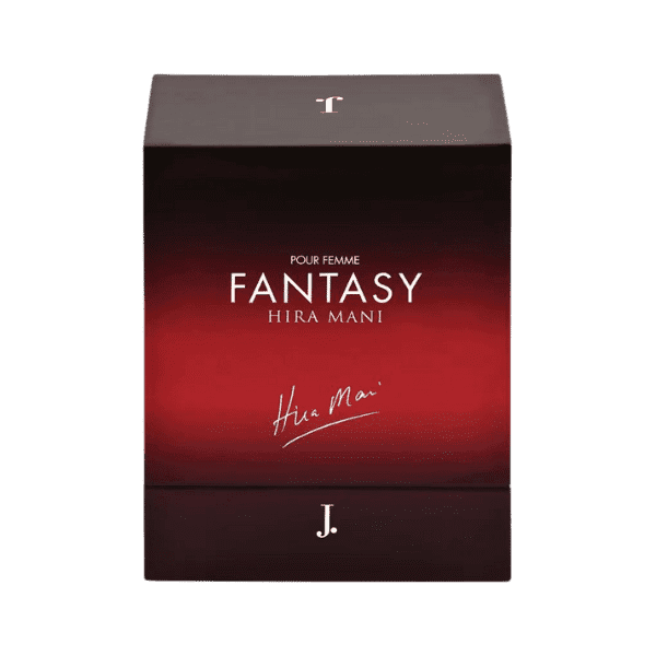 J. FANTASY HIRA MANI PERFUME FOR WOMEN 100ML - Nazar Jan's Supermarket