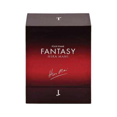 J. FANTASY HIRA MANI PERFUME FOR WOMEN 100ML - Nazar Jan's Supermarket