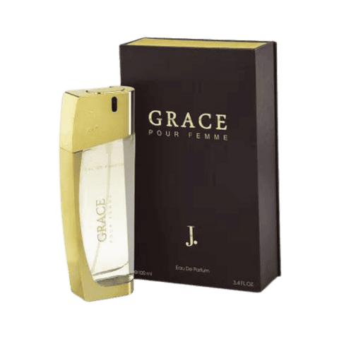 J. GRACE POUR FEMME PARFUM FOR WOMEN 100ML - Nazar Jan's Supermarket