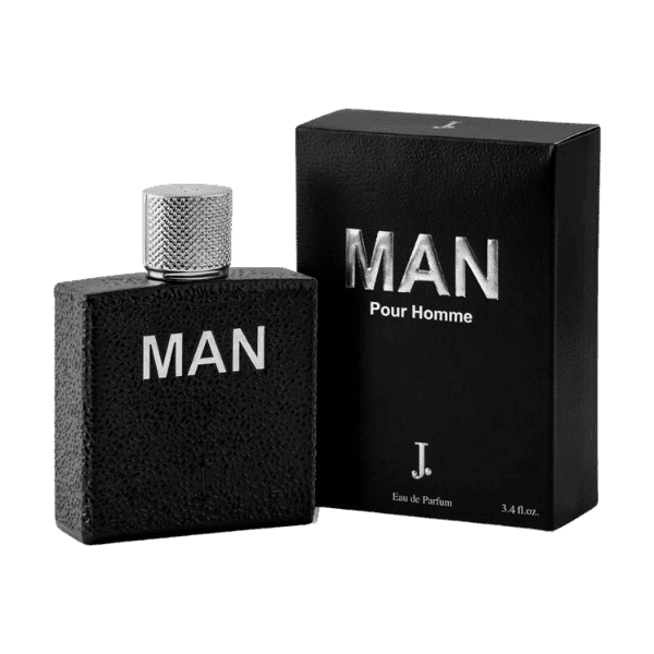 J. MAN POUR HOMME PARFUM 100ML - Nazar Jan's Supermarket