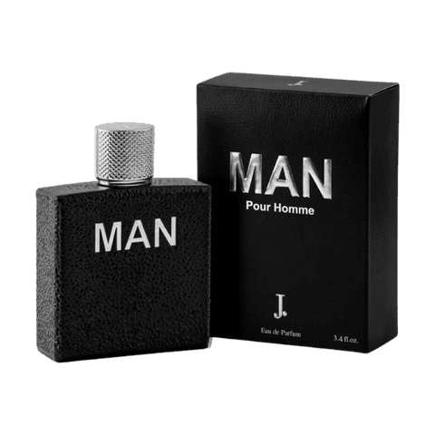 J. MAN POUR HOMME PARFUM 100ML - Nazar Jan's Supermarket