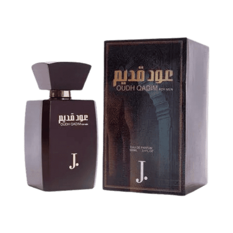 J. OUDH QADIM FOR MEN PERFUME 100ML - Nazar Jan's Supermarket