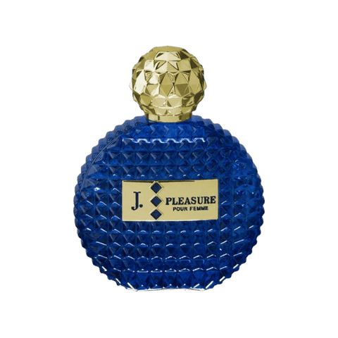 J. PLEASURE POUR FEMME PERFUME 100ML - Nazar Jan's Supermarket