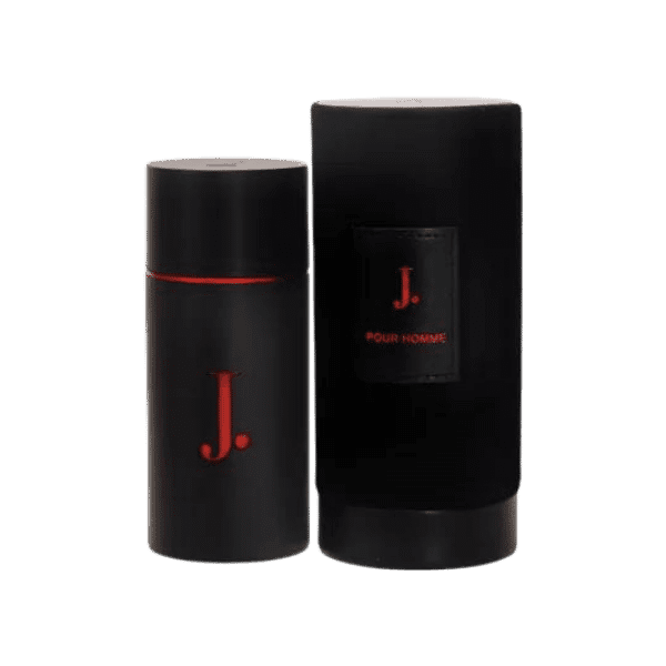 J. POUR HOMME PERFUME FOR MEN 100ML - Nazar Jan's Supermarket