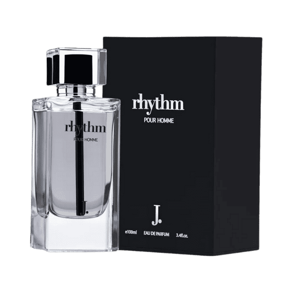 J. RHYTHM POUR HOMME PARFUM 100ML - Nazar Jan's Supermarket