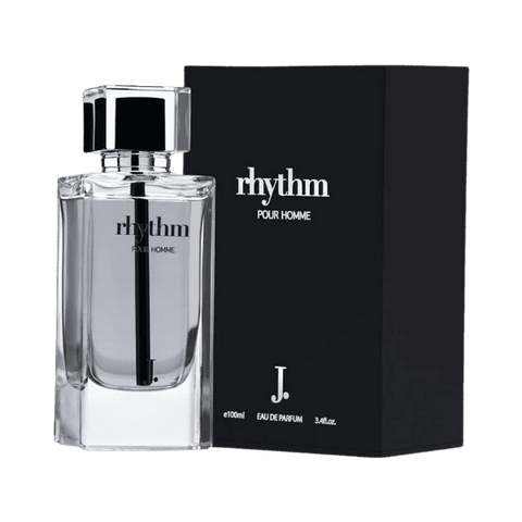 J. RHYTHM POUR HOMME PARFUM 100ML - Nazar Jan's Supermarket