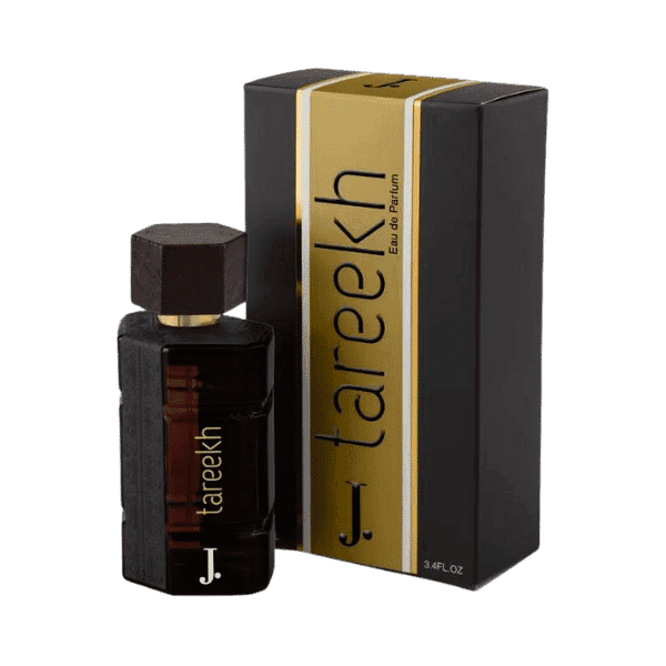 J. TAREEKH EAU DE PARFUM 100ML - Nazar Jan's Supermarket