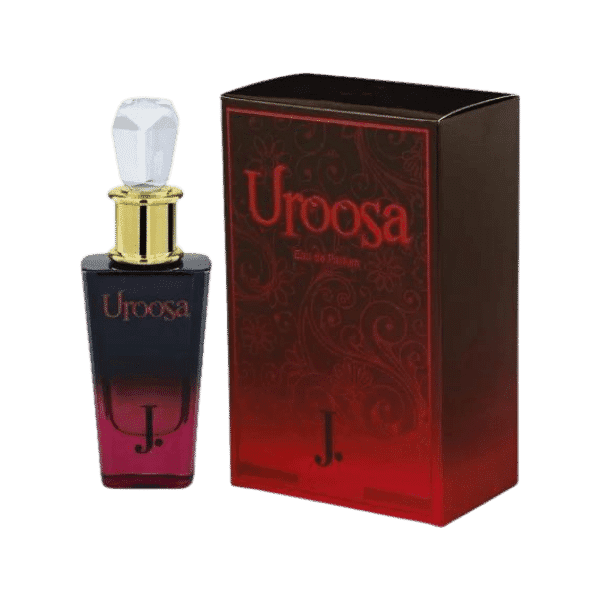 J. UROOSA PERFUME FOR WOMEN 50ML. - Nazar Jan's Supermarket