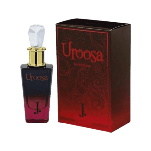 J. UROOSA PERFUME FOR WOMEN 50ML. - Nazar Jan's Supermarket