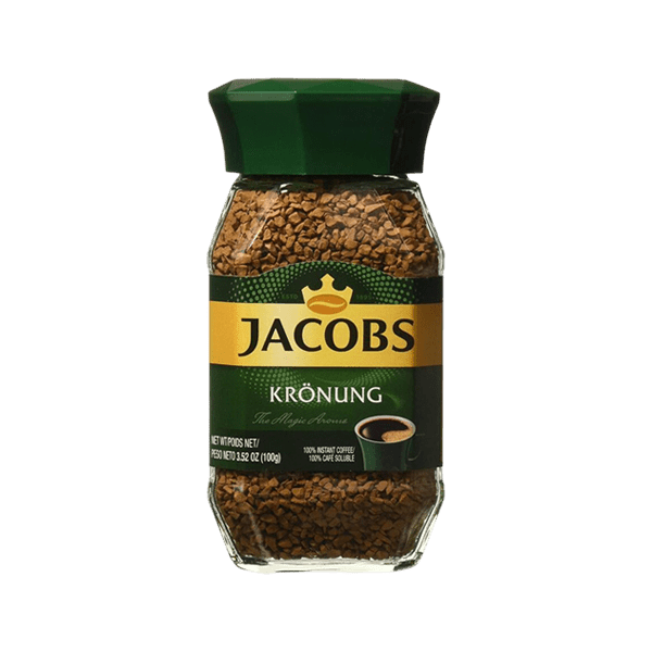 JACOBS KRONUNG COFFEE 100G - Nazar Jan's Supermarket