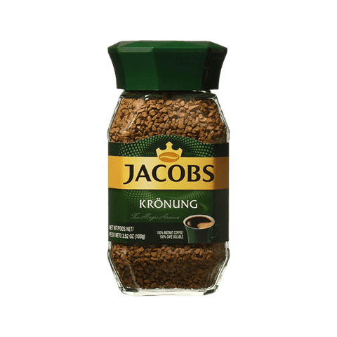 JACOBS KRONUNG COFFEE 100G – Nazar Jan's Supermarket