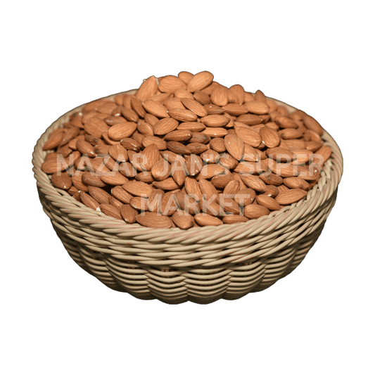 JAN'S ALMOND NUTS SMALL - Nazar Jan's Supermarket