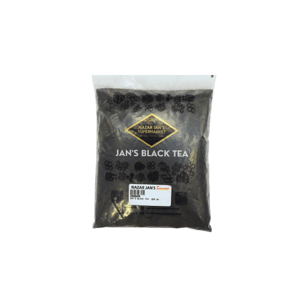 JAN'S BLACK TEA - Nazar Jan's Supermarket