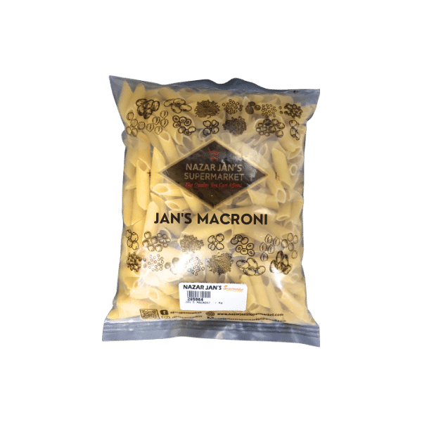 JAN'S MACRONI 500GM